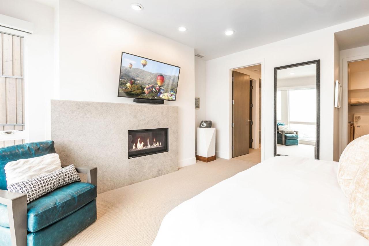 Apex Residence By All Seasons Resort Lodging พาร์คซิตี ภายนอก รูปภาพ